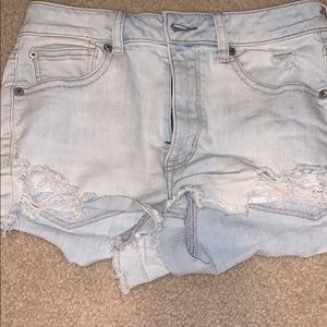american eagle shorts